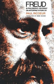 Paperback Freud and Philosophy: An Essay on Interpretation Book
