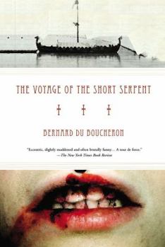 Paperback Voyage of the Short Serpent Book