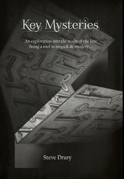 Hardcover Key Mysteries Book