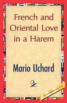 Paperback French and Oriental Love in a Harem Book