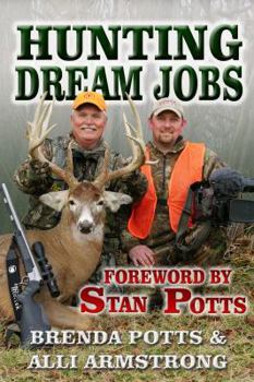 Paperback Hunting Dream Jobs Book