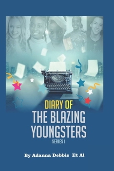 Paperback Diary of the Blazing youngsters Book