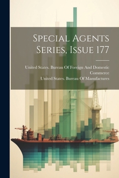 Paperback Special Agents Series, Issue 177 Book