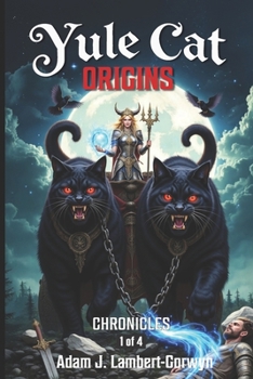 Paperback Yule Cat: Origins Book