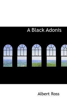 Paperback A Black Adonis Book