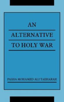 Paperback An Alternative To Holy War Book