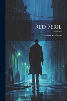 Paperback Red Peril Book