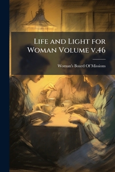 Paperback Life and Light for Woman Volume v.46: 12 Book