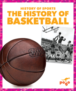 Paperback The History of Basketball Book