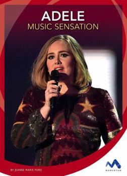 Adele: Music Sensation - Book  of the Superstar Stories