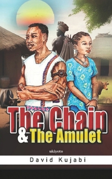 Hardcover The Chain and The Amulet Book