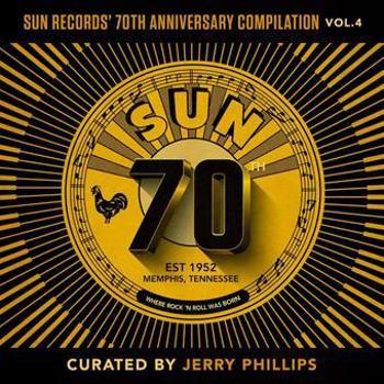 Vinyl Sun Records' 70th Anniversary Compilation, Vol. 4  Book