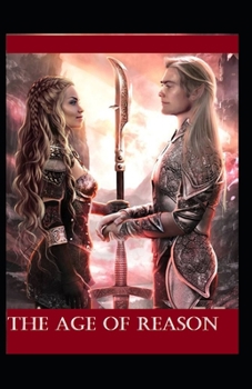Paperback The Age of Reason Original Edition(Annotated) Book