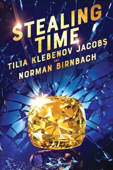 Paperback Stealing Time Book