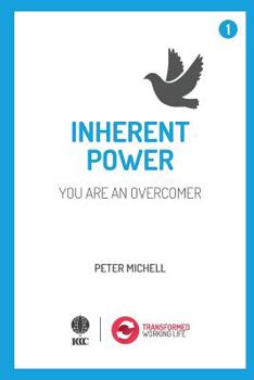 Paperback Inherent Power - you are an overcomer Book