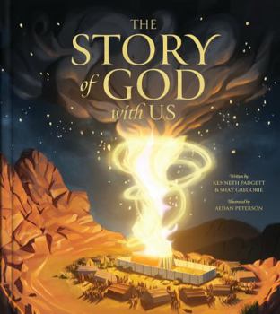 Hardcover The Story of God with Us Book