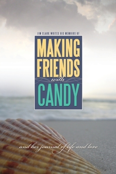 Paperback Making Friends with Candy Book