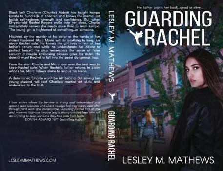 Paperback Guarding Rachel Book