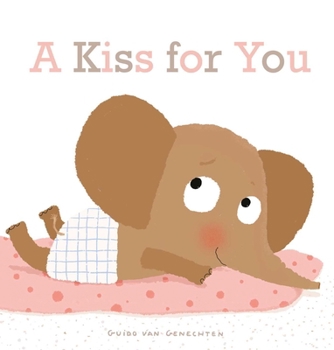 Board book A Kiss for You Book