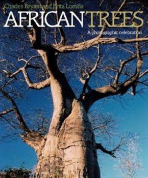 Hardcover African Trees: A Photographic Exploration Book