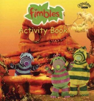 Paperback Fimbles: Activity Book (Fimbles) Book