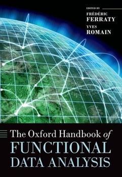 Hardcover The Oxford Handbook of Functional Data Analysis Book