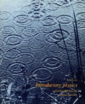 Paperback Introductory Physics Book
