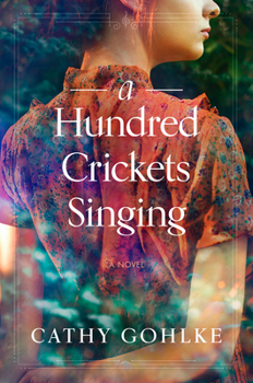 Hardcover A Hundred Crickets Singing Book