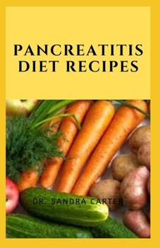 Paperback Pancreatitis Diet Recipes Book