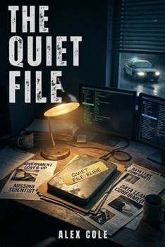 Paperback The Quiet File Book