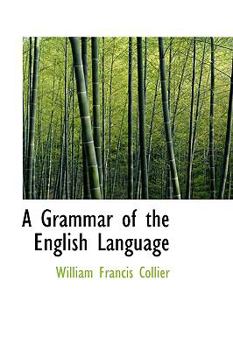 Paperback A Grammar of the English Language Book