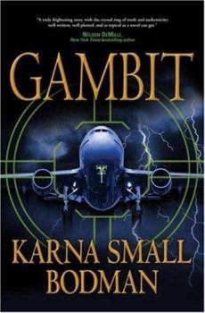 Hardcover Gambit Book