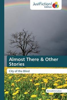 Paperback Almost There & Other Stories Book
