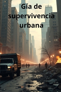 Gía de supervivencia urbana (Spanish Edition)