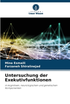 Paperback Untersuchung der Exekutivfunktionen [German] Book