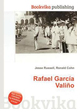 Paperback Rafael Garcia Valino Book