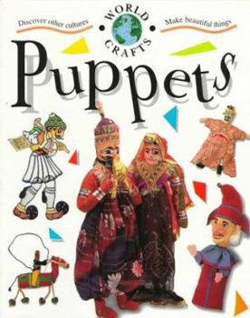 Paperback Puppets Book