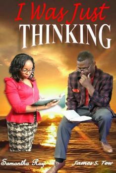 Paperback I Was Just Thinking Book