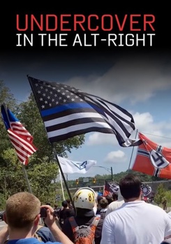 DVD Undercover In The Alt-Right Book