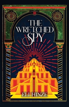 Paperback The Wretched Spy Book