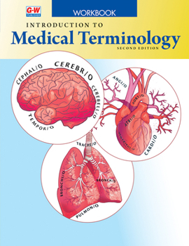 Paperback Introduction to Medical Terminology Book