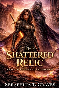 Paperback The Shattered Relic: A Tale of Power and Redemption Book