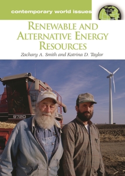 Hardcover Renewable and Alternative Energy Resources: A Reference Handbook Book