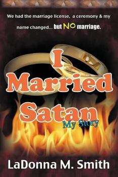 Paperback I Married Satan Book