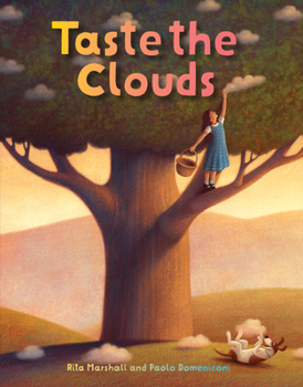 Board book Taste the Clouds Book