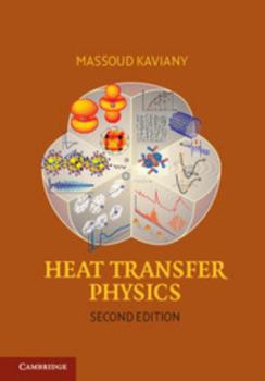Hardcover Heat Transfer Physics Book