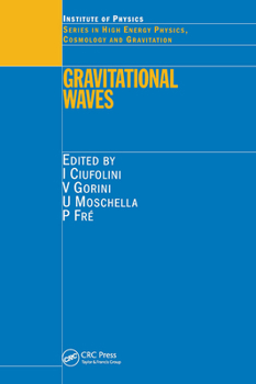 Hardcover Gravitational Waves Book