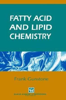 Hardcover Fatty Acid and Lipid Chemistry Book