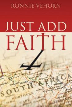 Paperback Just Add Faith Book
