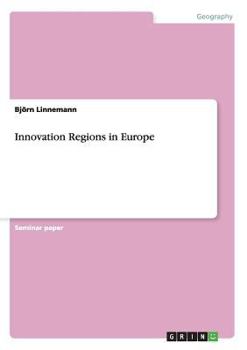 Paperback Innovation Regions in Europe Book